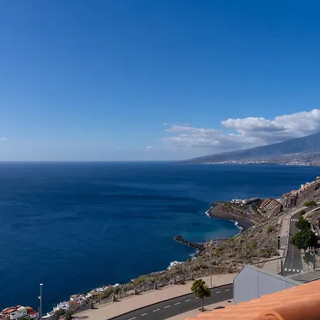 Costa Santa Cruz de Tenerife